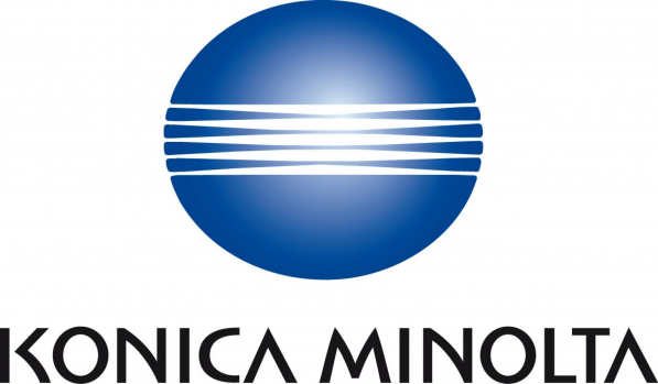 konica minolta logo